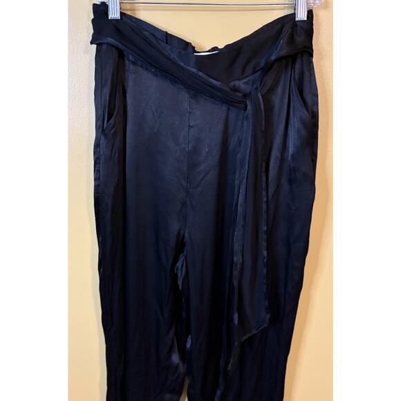 Ett:twa Anthropologie Black Dress Pants‎ - Size 10 NWT - Picture 2 of 9